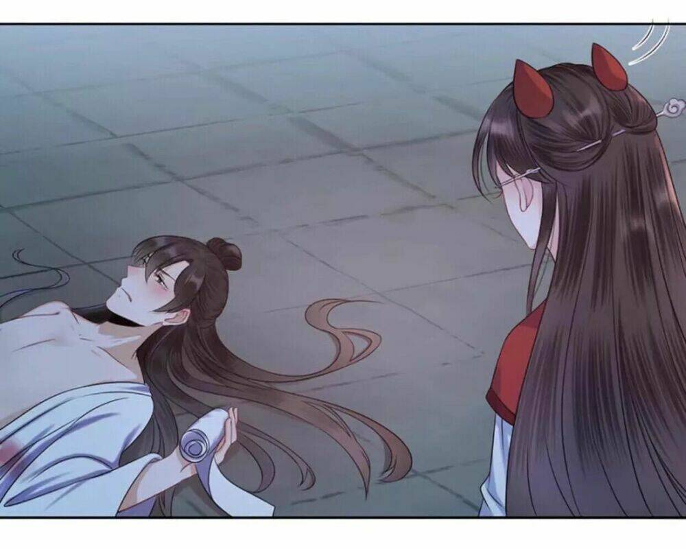 theo đuổi hoàng tử quá khó a~ chapter 6 28