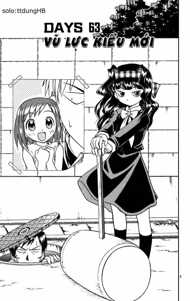 midori no hibi chapter 63 3