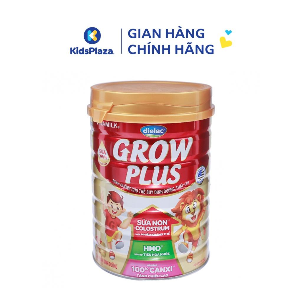 Sữa bột Vinamilk Dielac Grow Plus số 1+ 850g New