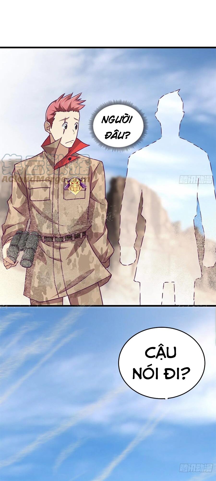 nãi ba là chiến thần mạnh nhất chapter 64 32