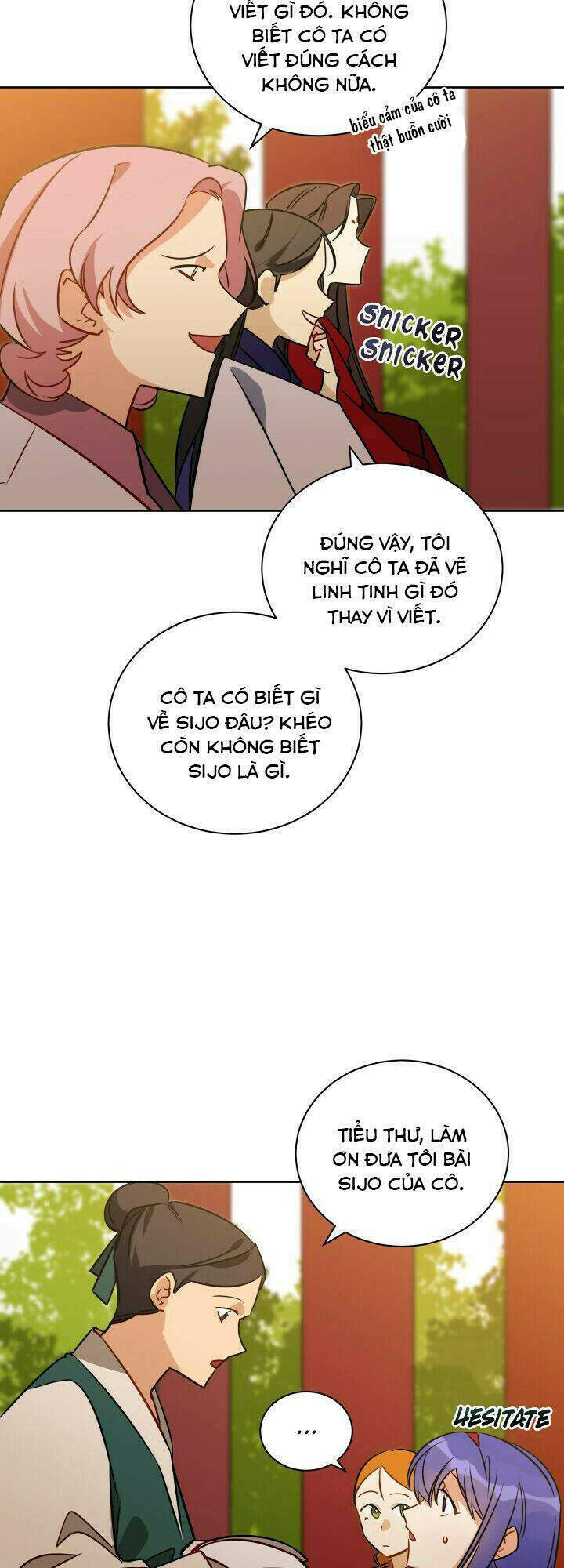 quái thú với hoa chapter 38 38