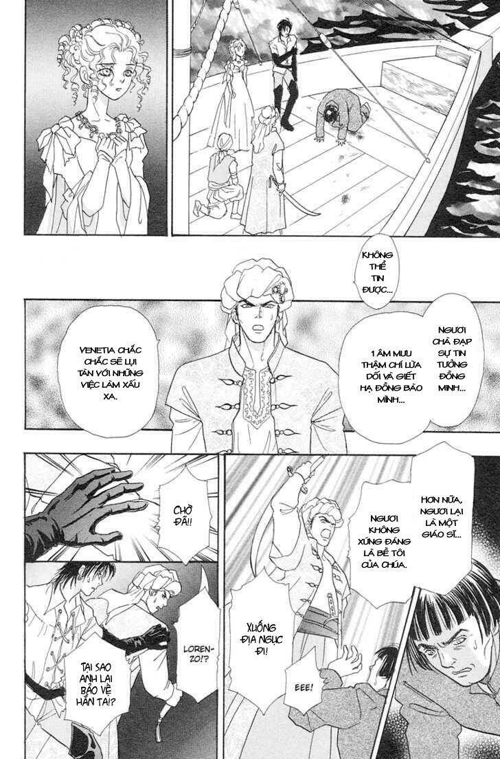 elixir - hòn đá phép thuật chapter 7 57