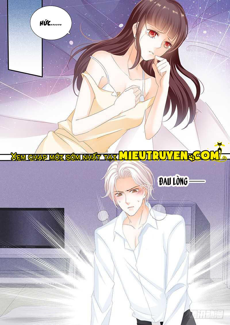 lóe thiểm hôn kiều thê mơ tưởng trốn chapter 133 10