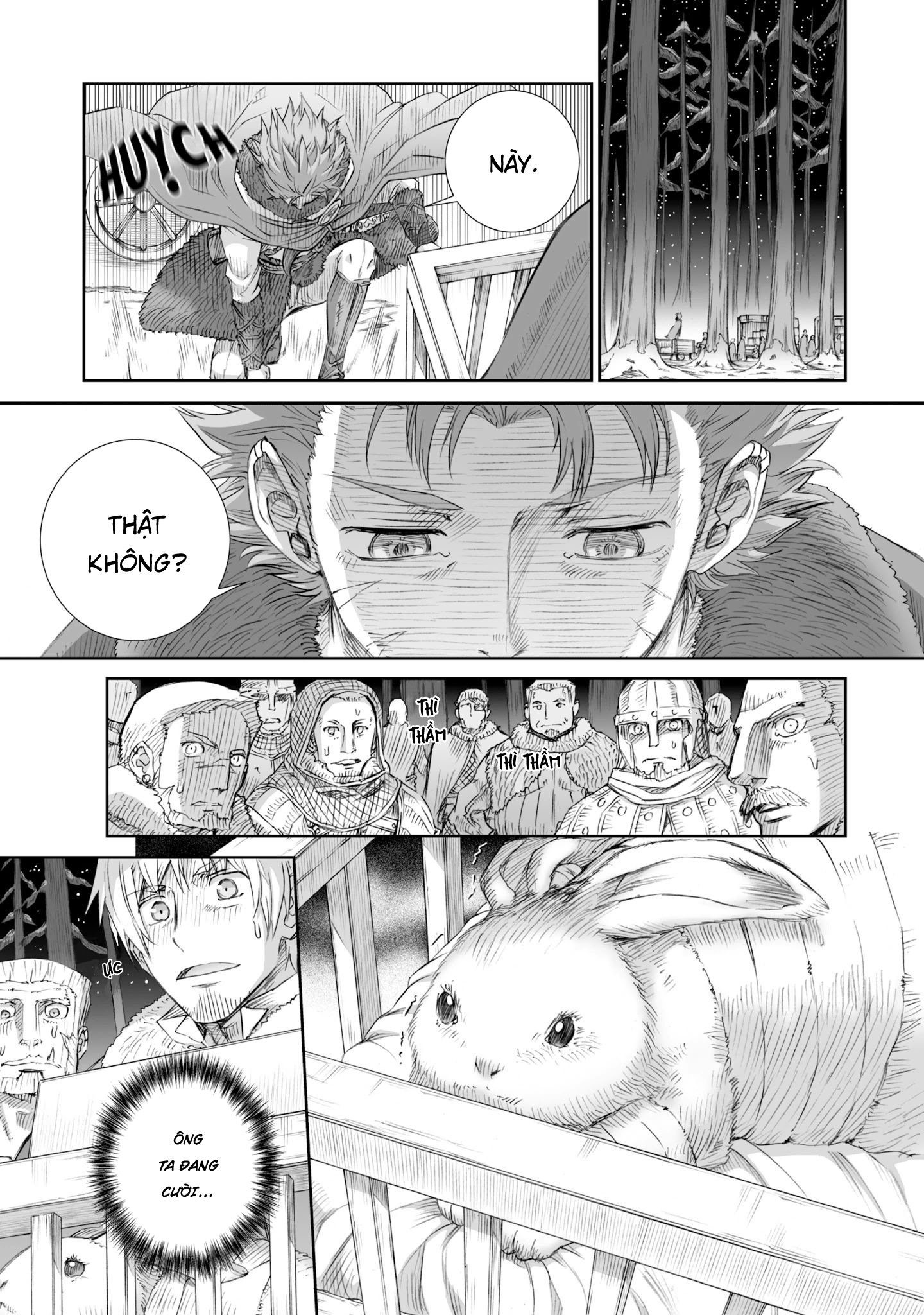 ookami to koushinryou chapter 86 19