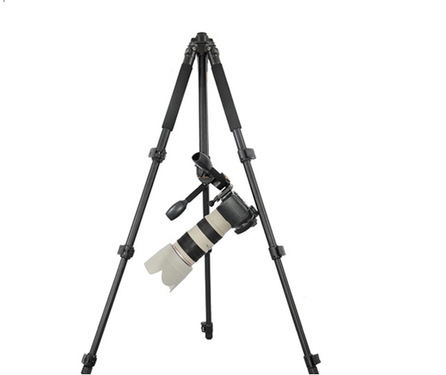 CHÂN MÁY ẢNH TRIPOD BEIKE Q-470 - HÀNG NHẬP KHẨU