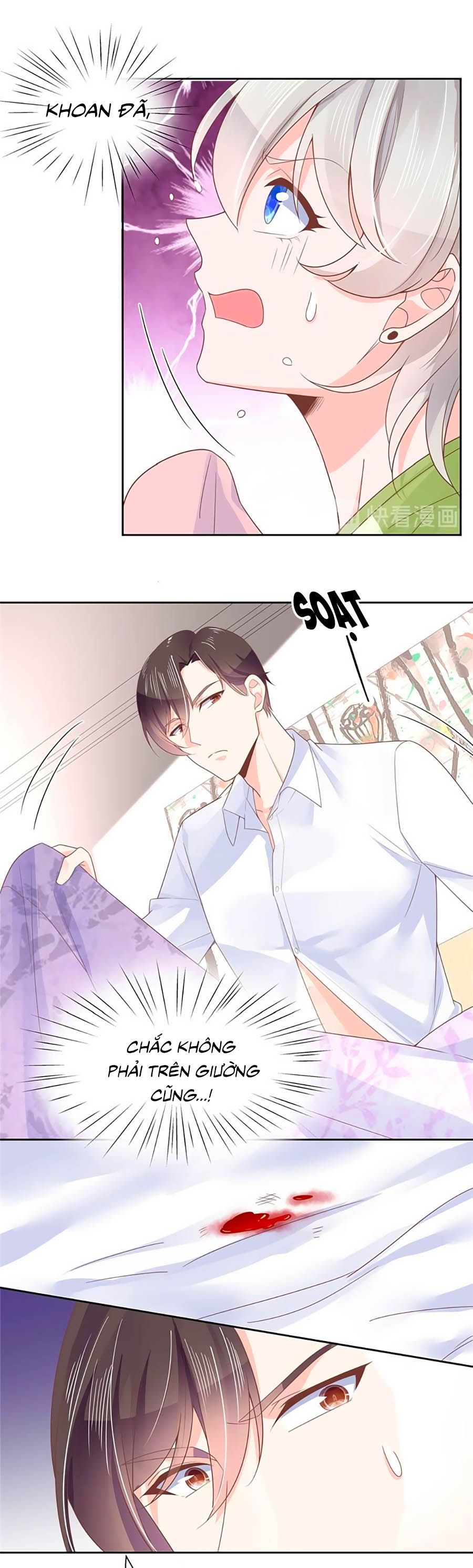 hotboy quốc dân là nữ chapter 80 4