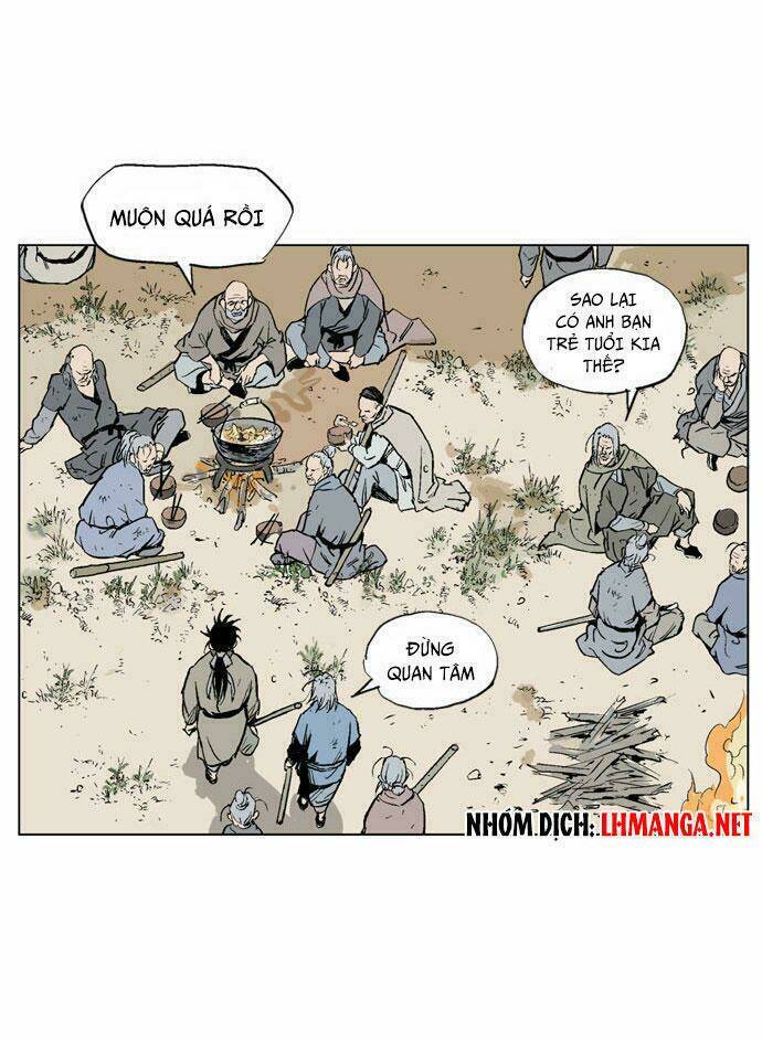 Gosu - Cao Thủ Chapter 65 - Trang 2