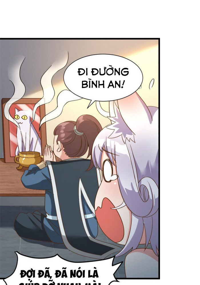 lão tổ của bạn đang online chapter 107 12