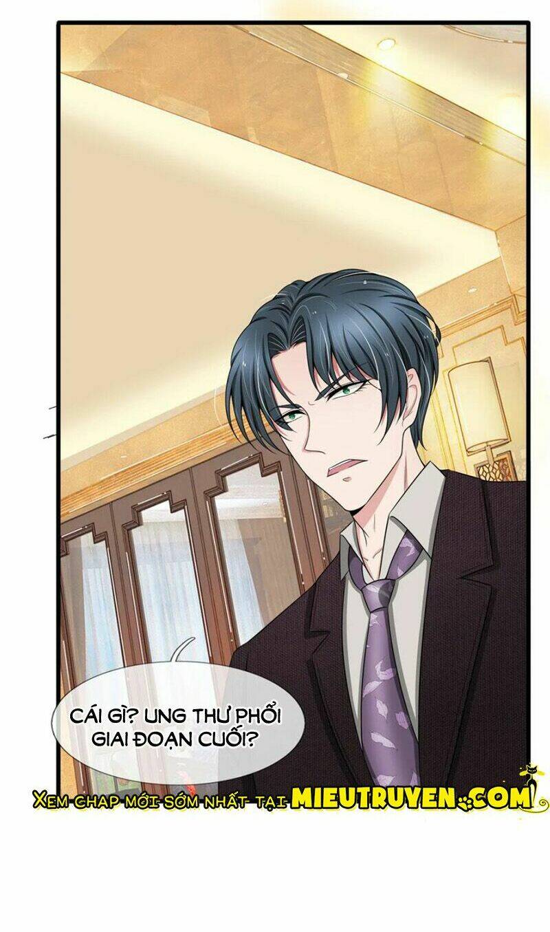 phúc hắc lão công buông em ra chapter 97 7