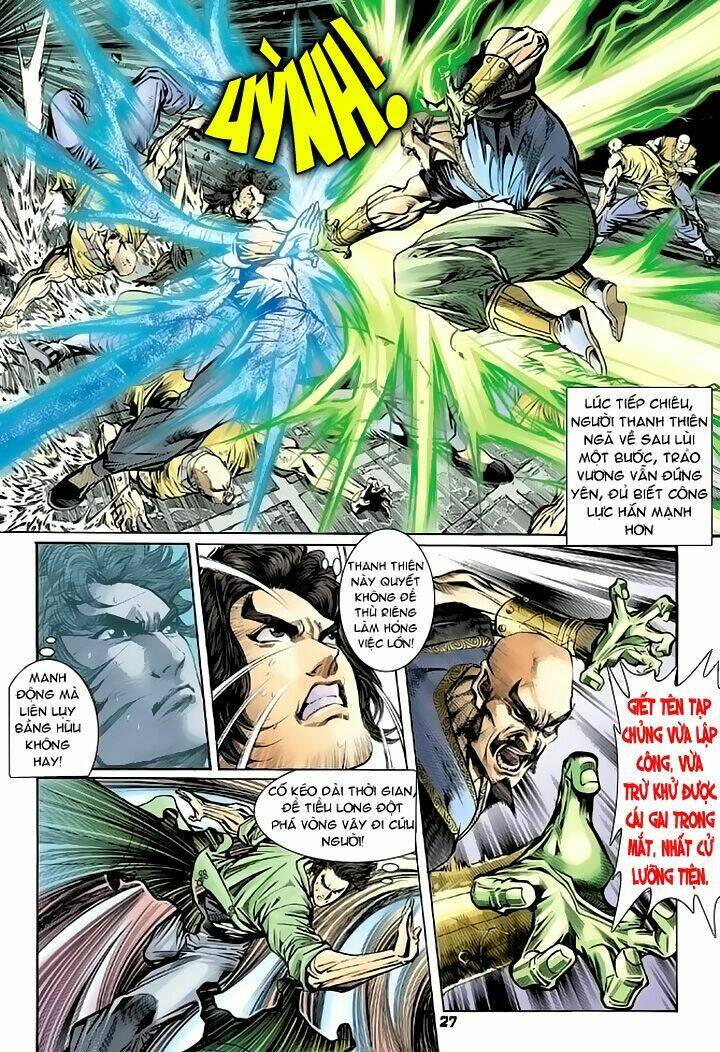 tân tác long hổ môn chapter 80 26