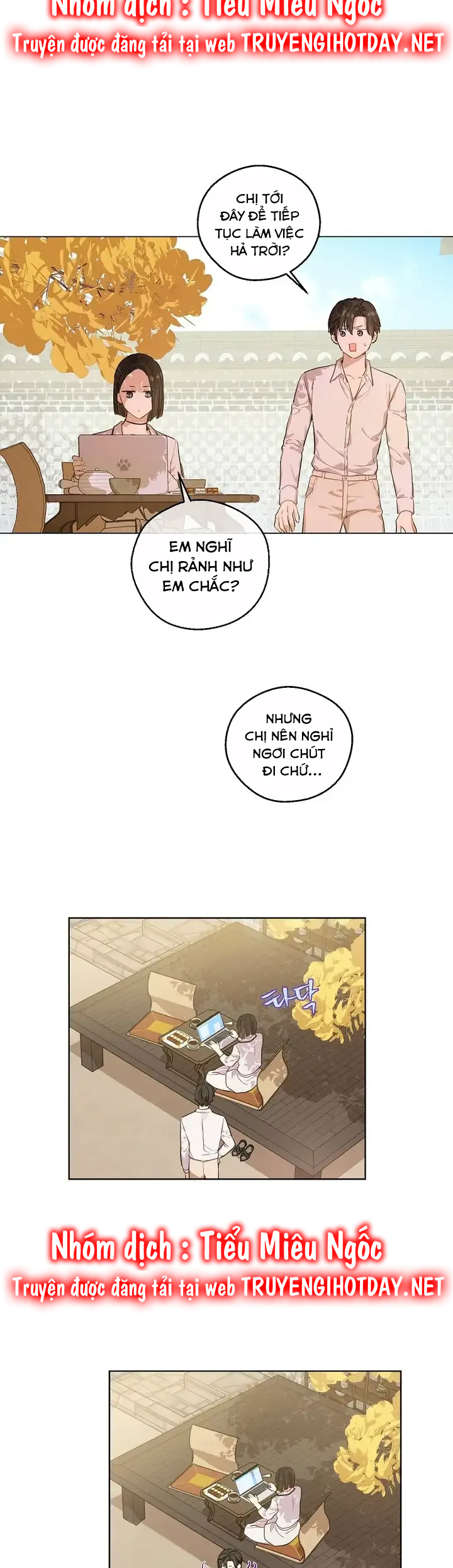 thế giới rộng lớn của chúng ta chapter 21 4