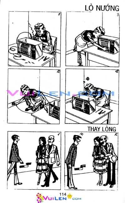 chú thoòng (full trọn bộ) chapter 31 31