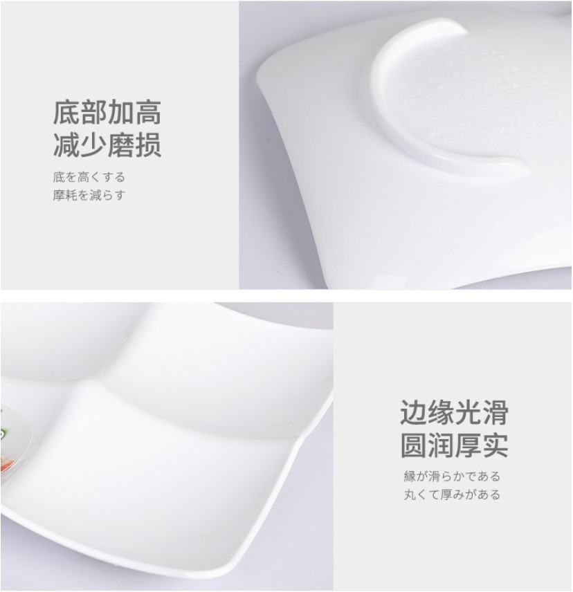 Đĩa đựng nước chấm Moln - Hàng nội địa Nhật Bản |#Made in Japan