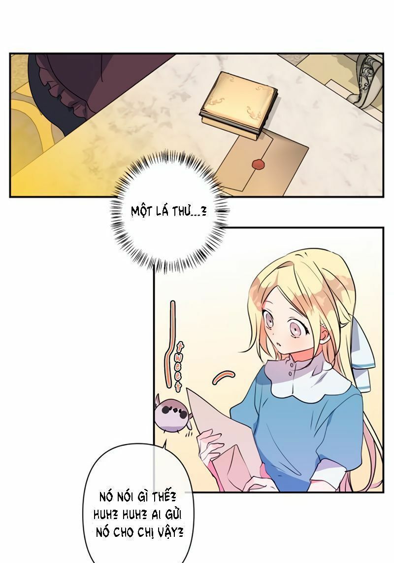 tôi đang nuôi dưỡng một con quái thú chapter 12 20