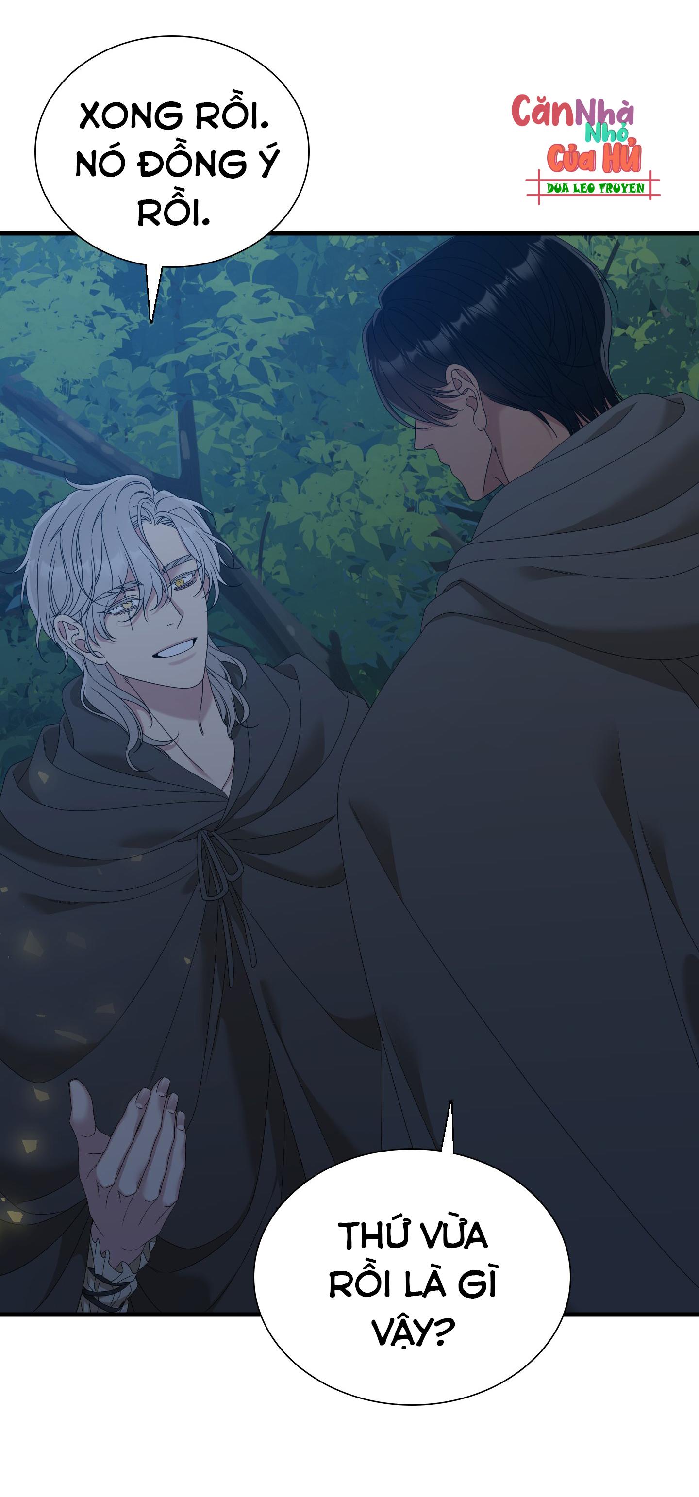 ái tình tự tâm chapter 31 36