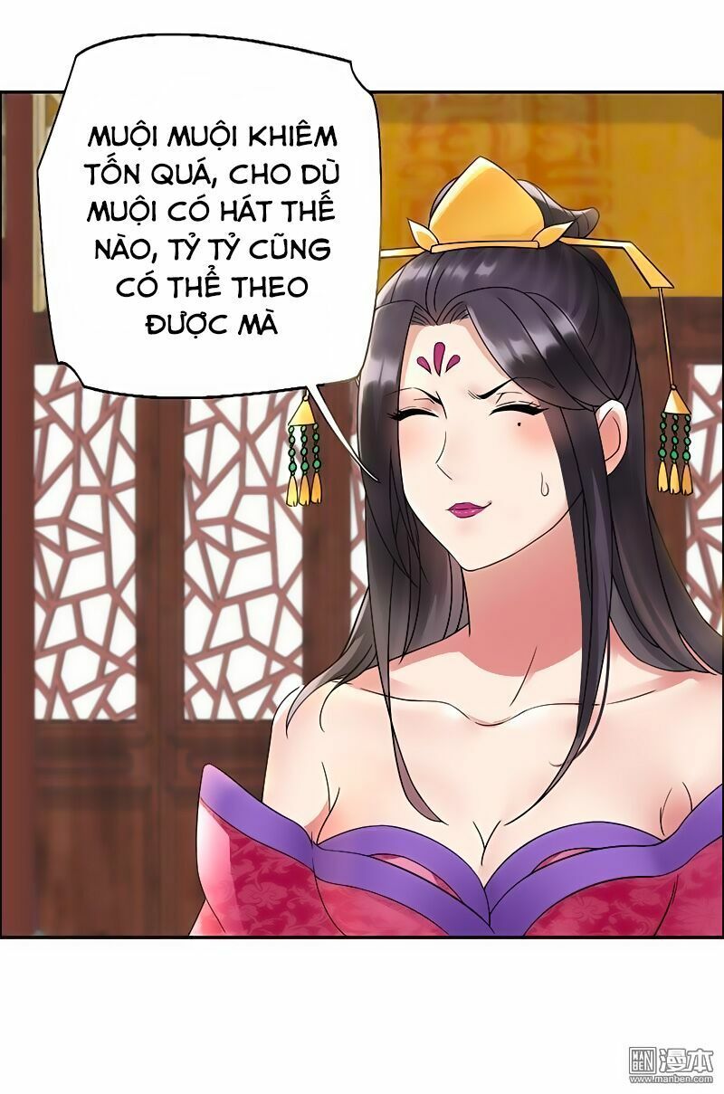 cuồng nữ trọng sinh - hoàn khố thất hoàng phi chapter 4 6