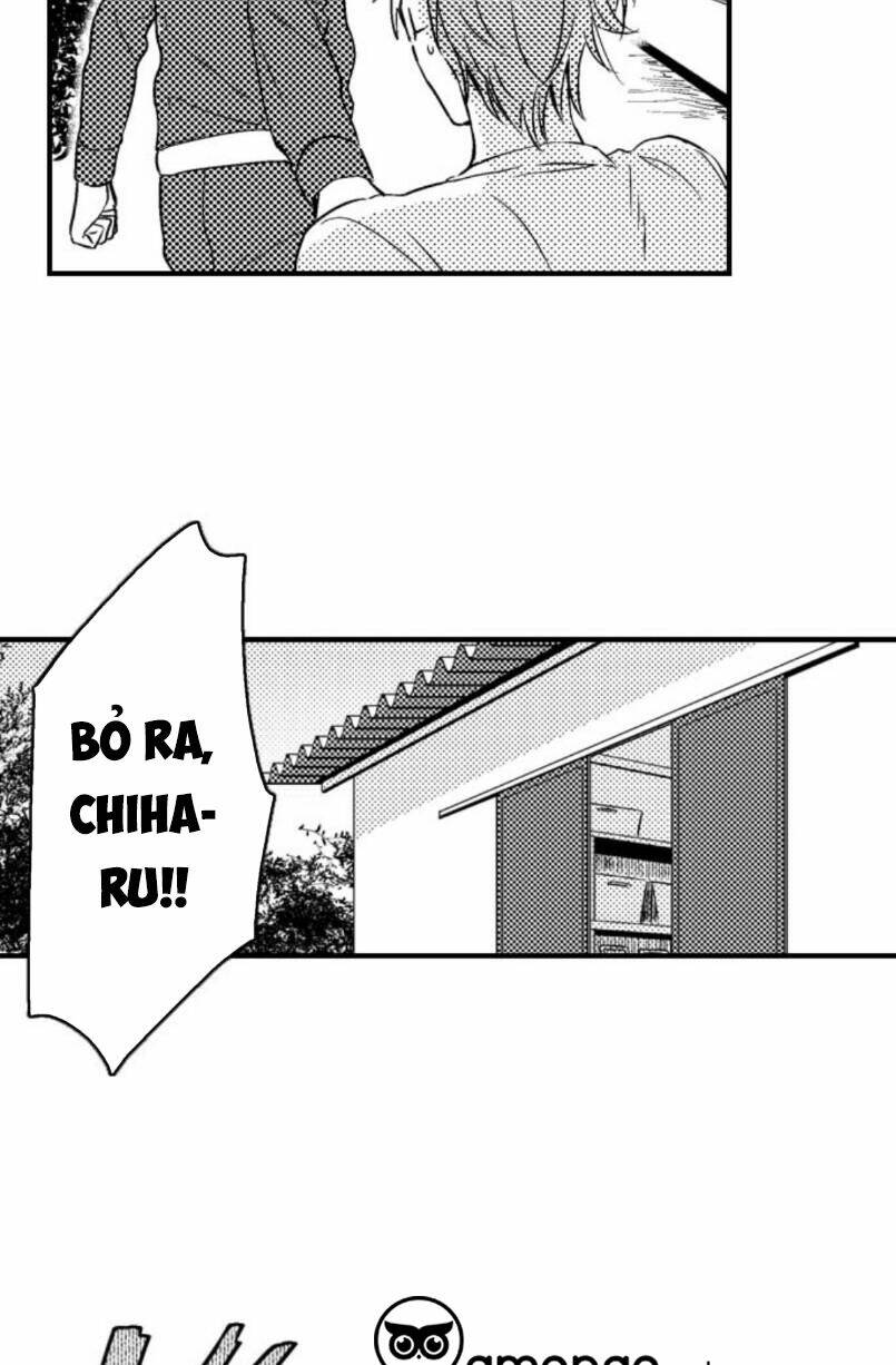 mang thai ở trường nam sinh chapter 8 16