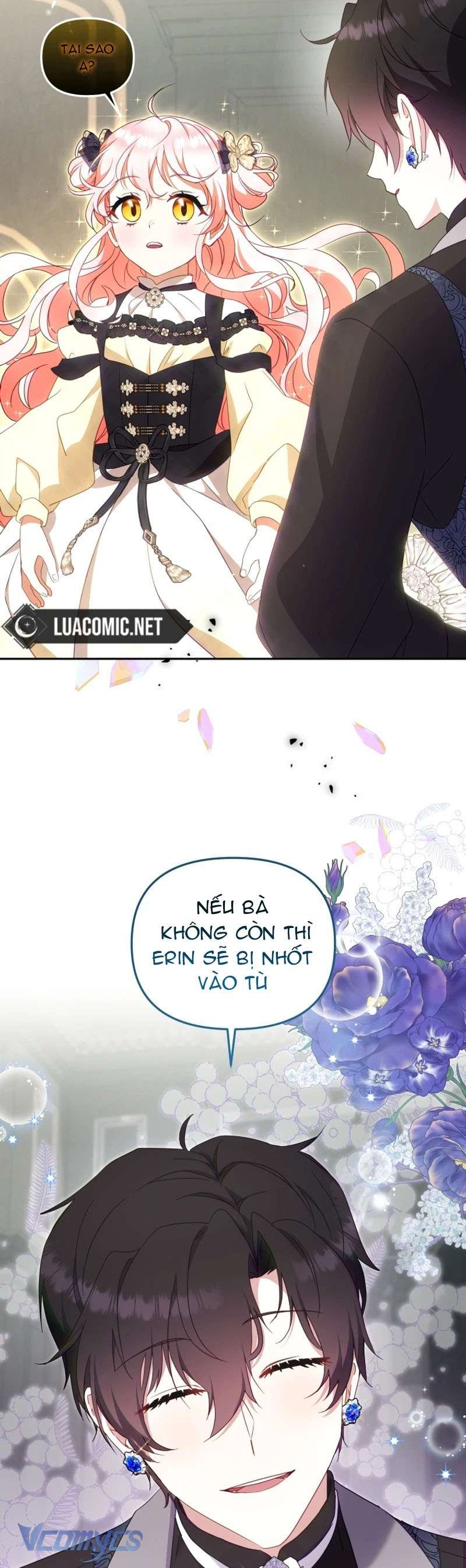 tôi được nuôi dưỡng bởi những kẻ phản diện chapter 87 11