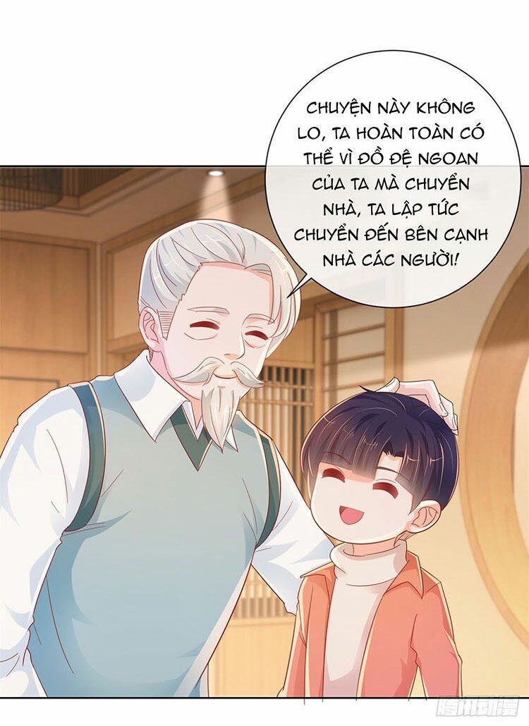 ẩn hôn 100%: chọc tức vợ yêu mua một tặng một chapter 266.1 9