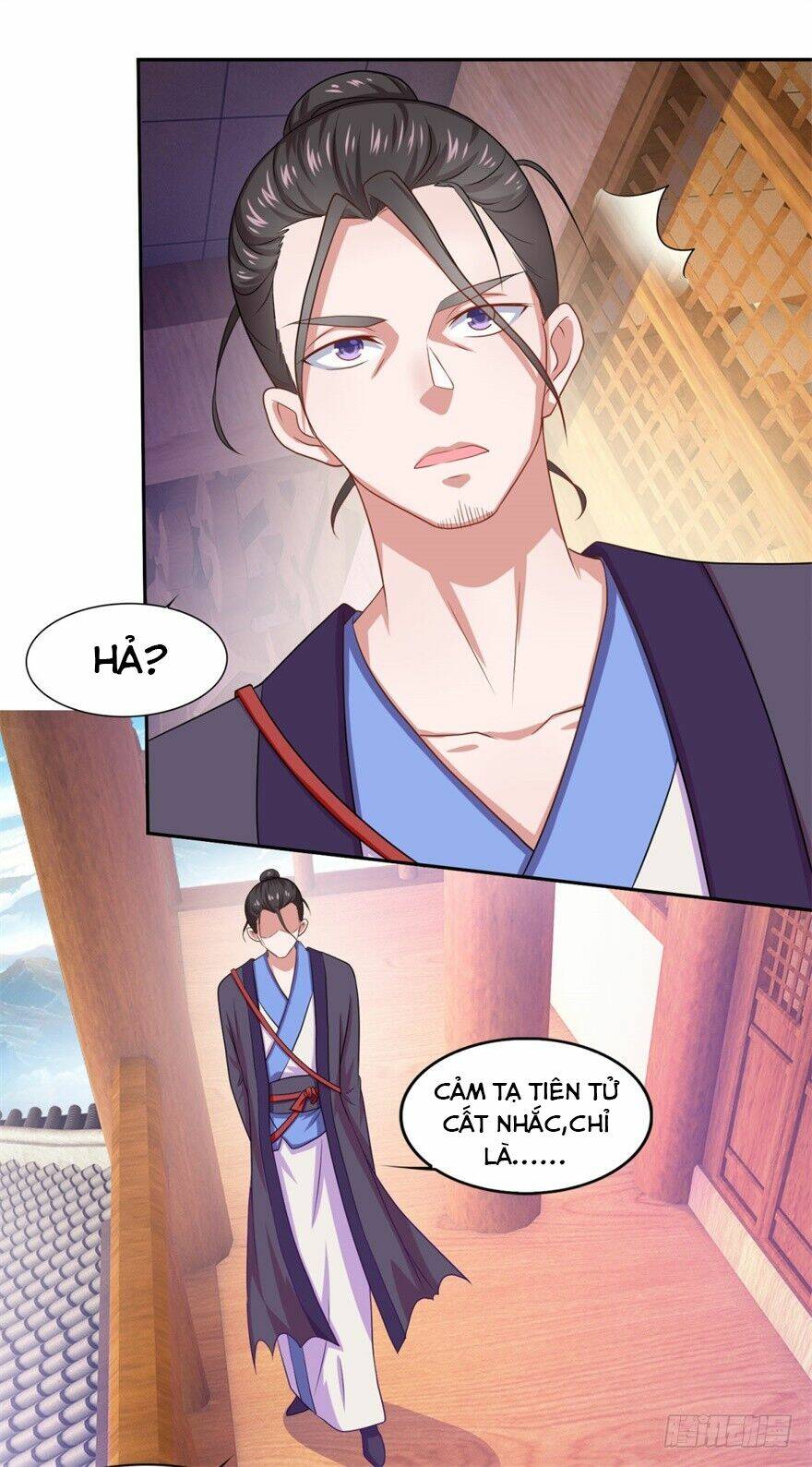 tiên ma đồng tu chapter 45 1
