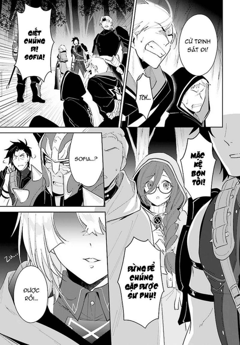 nageki no bourei wa intai shitai - saijiyaku hanta ni yoru saikiyou patei ikusei jutsu chapter 28 7