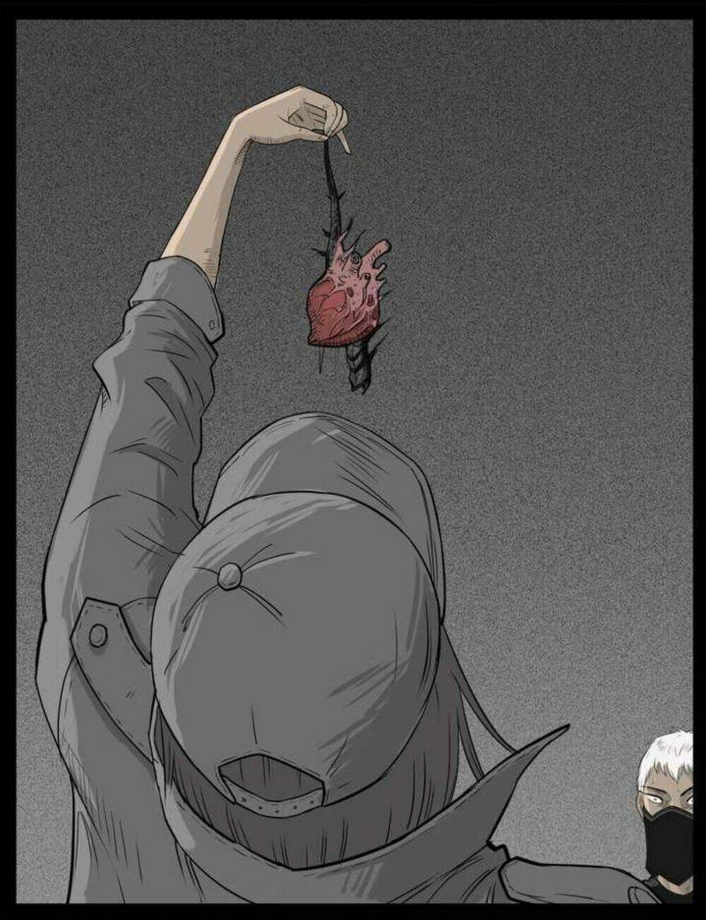 những câu chuyện kinh dị ở trường trung học tây lăng chapter 24 17