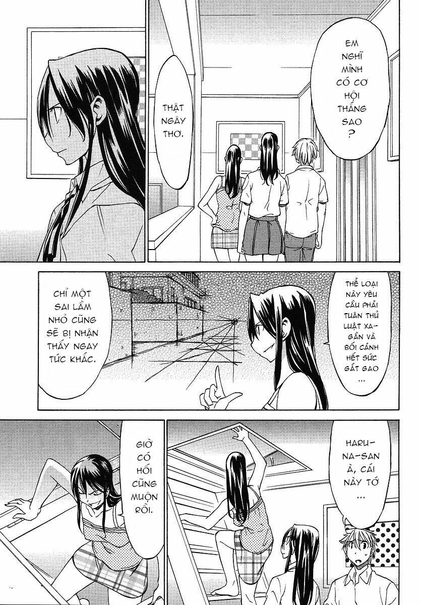 haru to natsu chapter 3 23