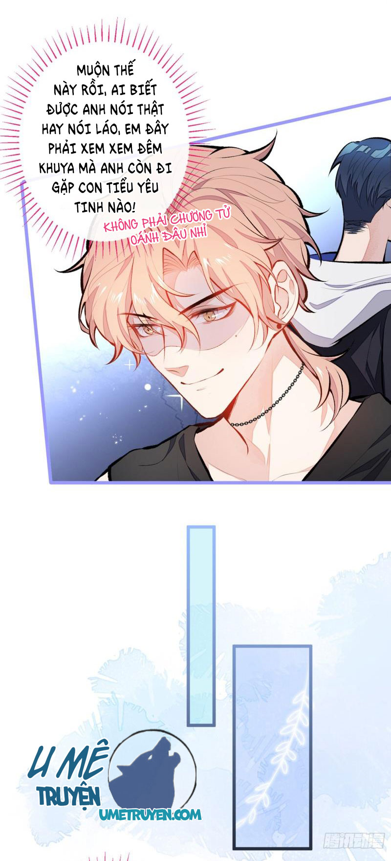 lại bị nam thần chọc trên hot search! chapter 20 11