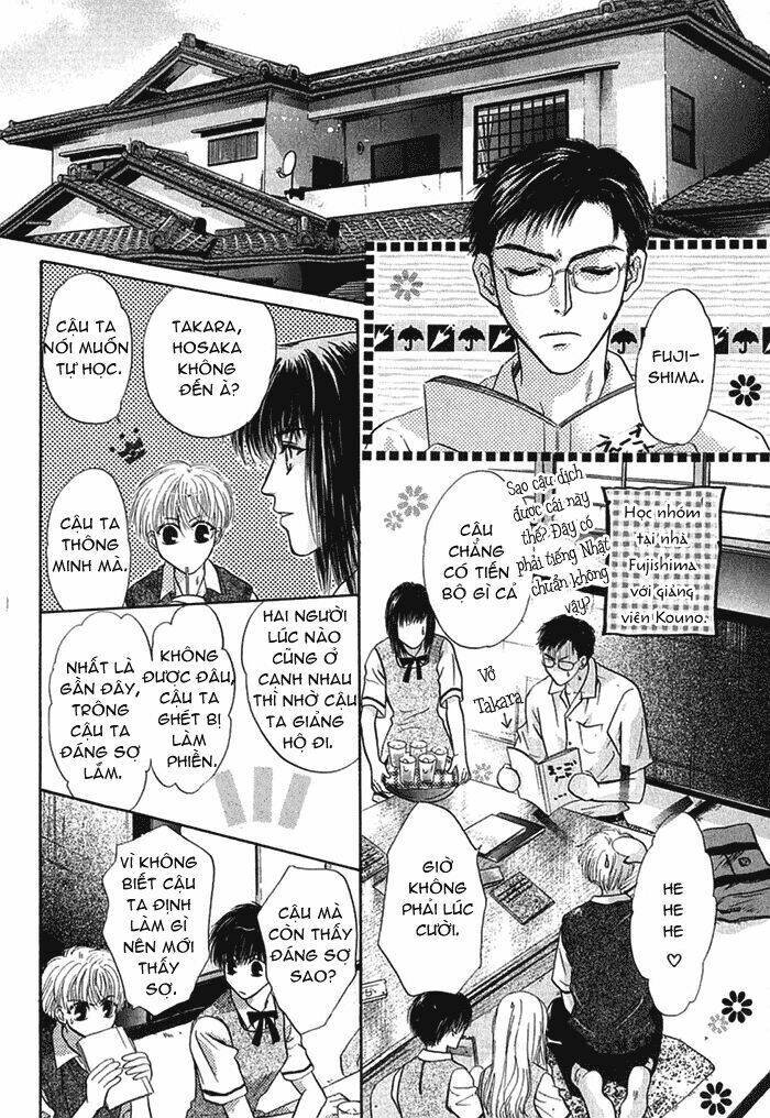 komatta toki ni wa hoshi ni kike! chapter 20 20