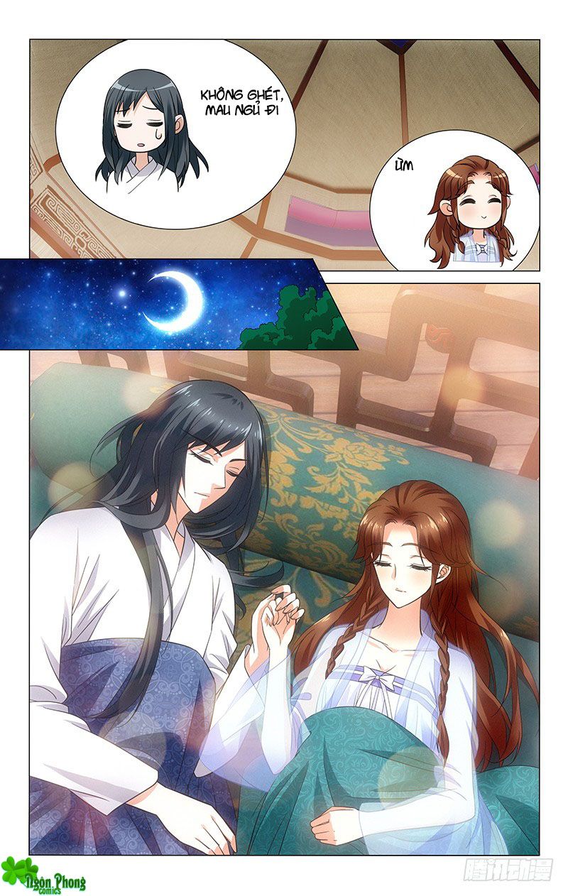 vương gia! không nên a! chapter 95 5