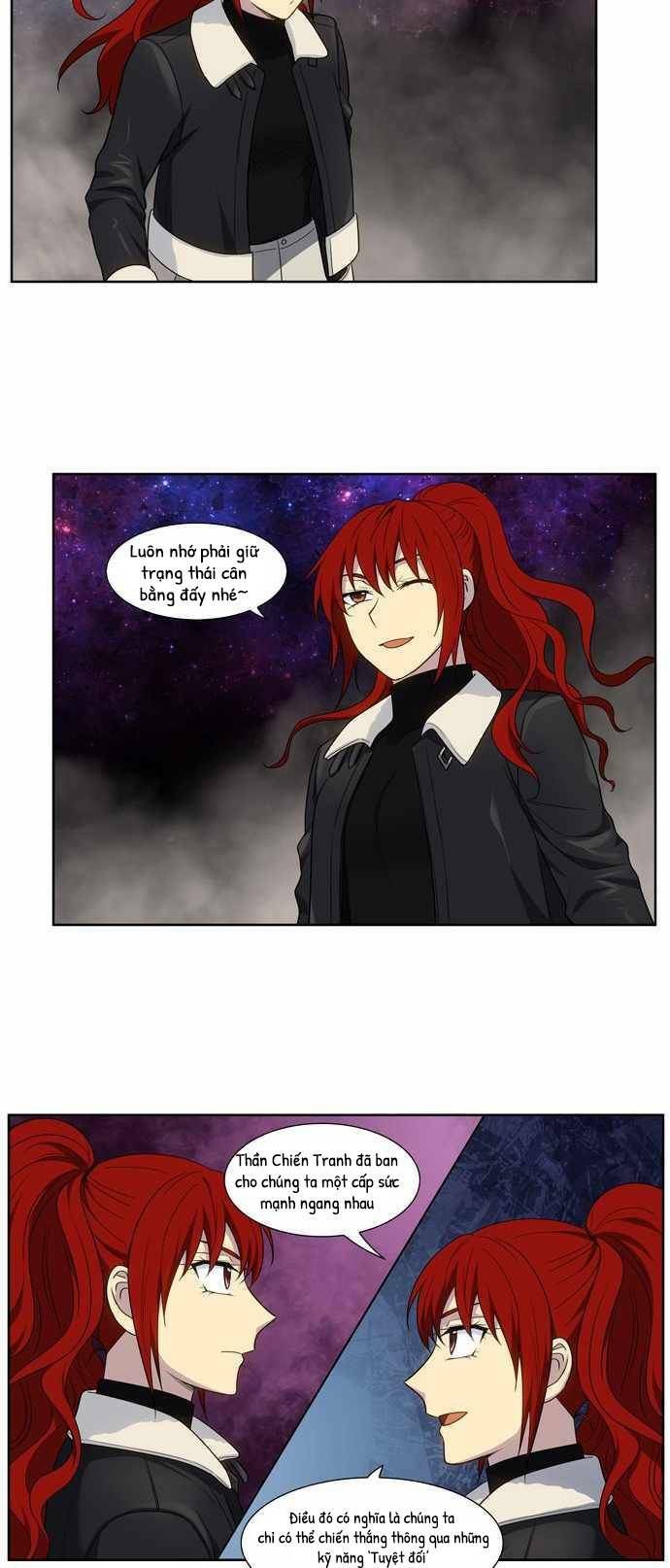 Thế Giới Game Thủ chapter 410.5 10