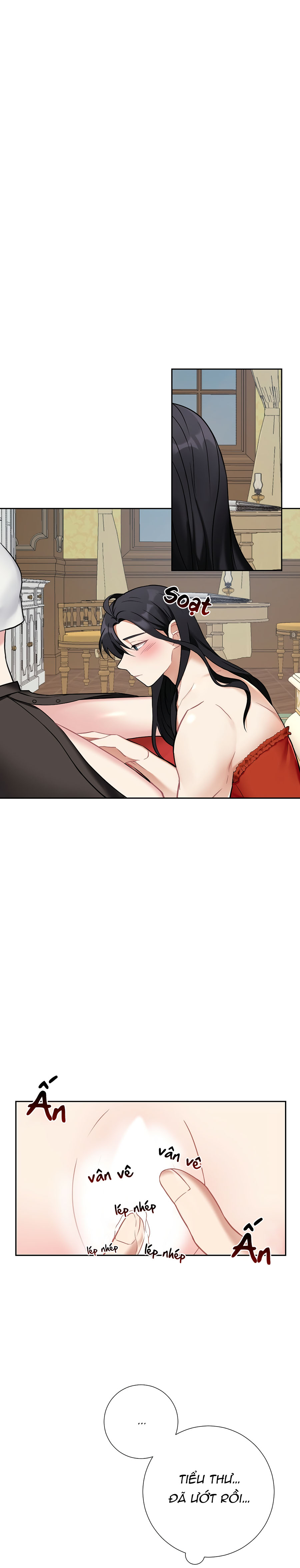 cô chủ và người hầu chapter 19 4