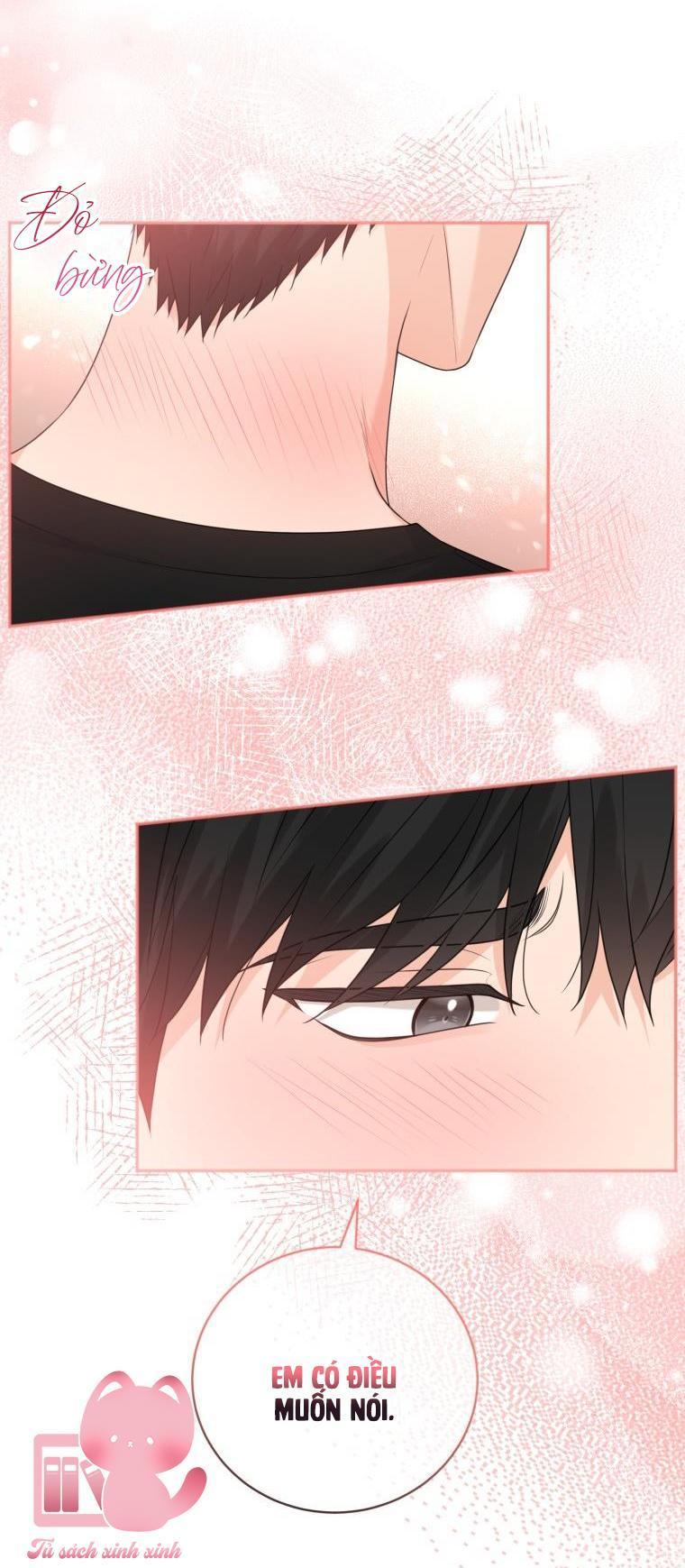 mong được chị chỉ bảo, tiền bối chapter 24 16