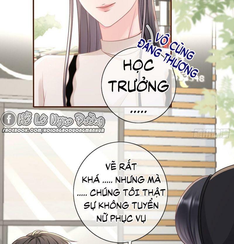 bạn gái tôi mới 30+ tuổi xuân chapter 78 28