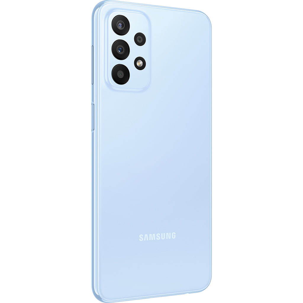 Điện thoại Samsung Galaxy A23 4GB/128GB Xanh - Hàng Chính Hãng