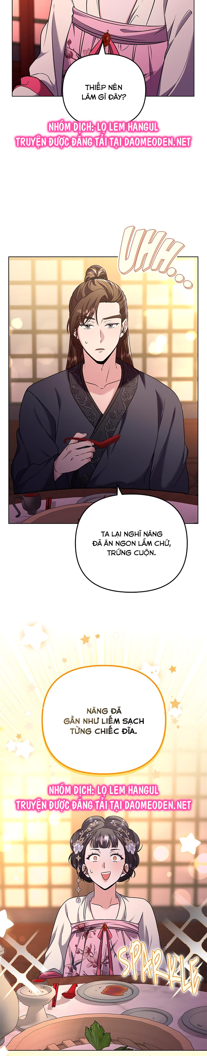 cao thủ chốn hậu cung chapter 150 12