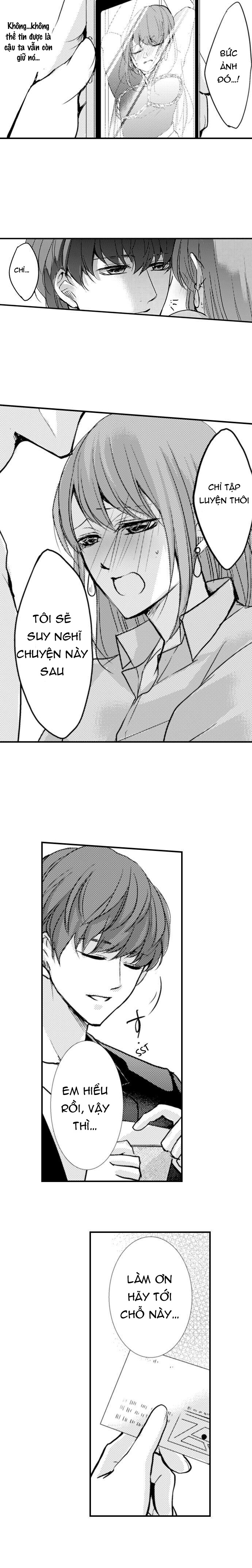 đêm nay nàng tiểu thư bị trói bởi chàng hầu (full) chapter 10.2 3
