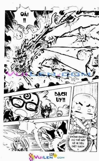 tiểu hòa thượng hd remake chapter 225 16