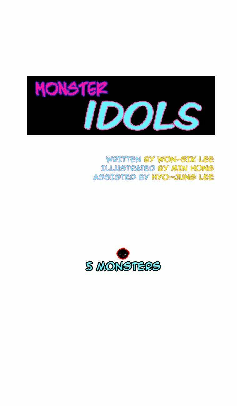 monster idols chapter 5 2