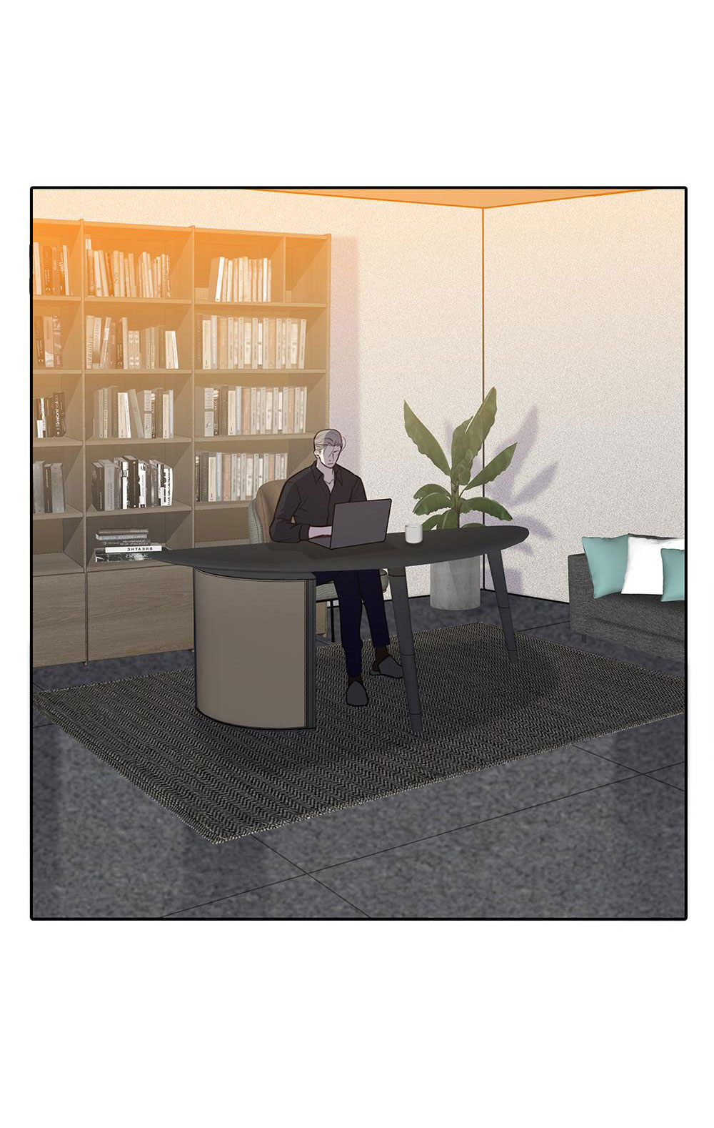 quan hệ nợ nần chapter 38 11