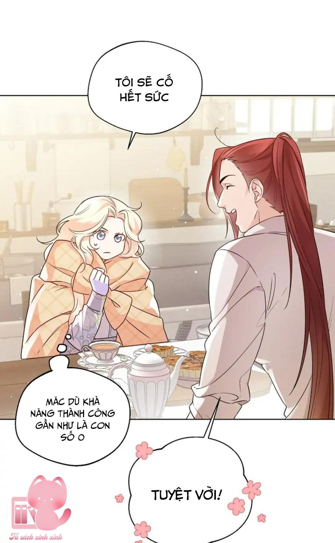 tiểu thư crystal là nam nhân chapter 16 7