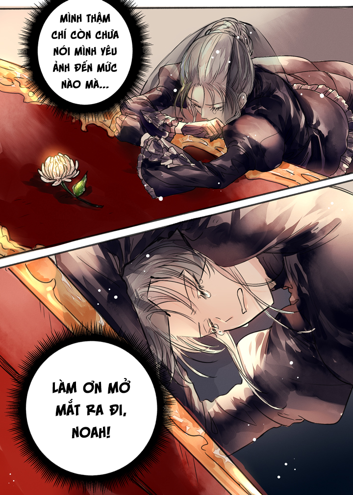 tuyển tập promo xinh xẻo~ chapter 6 3