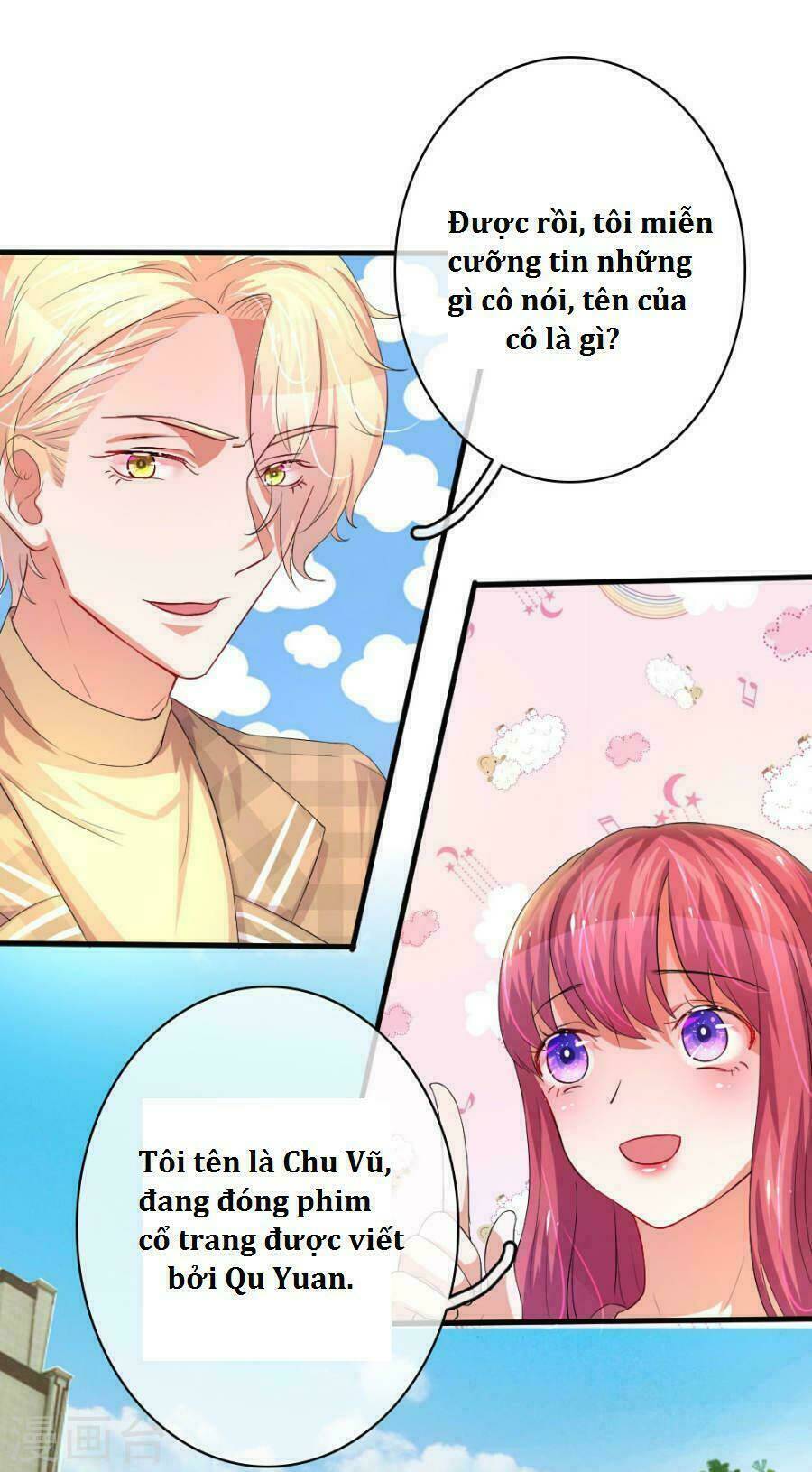 trùng sinh để trả thù chapter 44 14