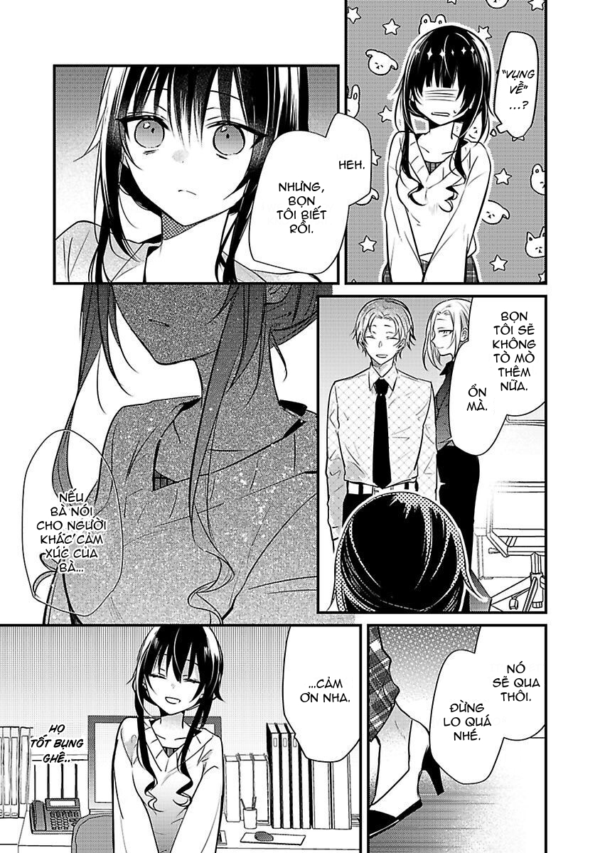 quý cô của tôi, thời khắc đến rồi chapter 5.1 14