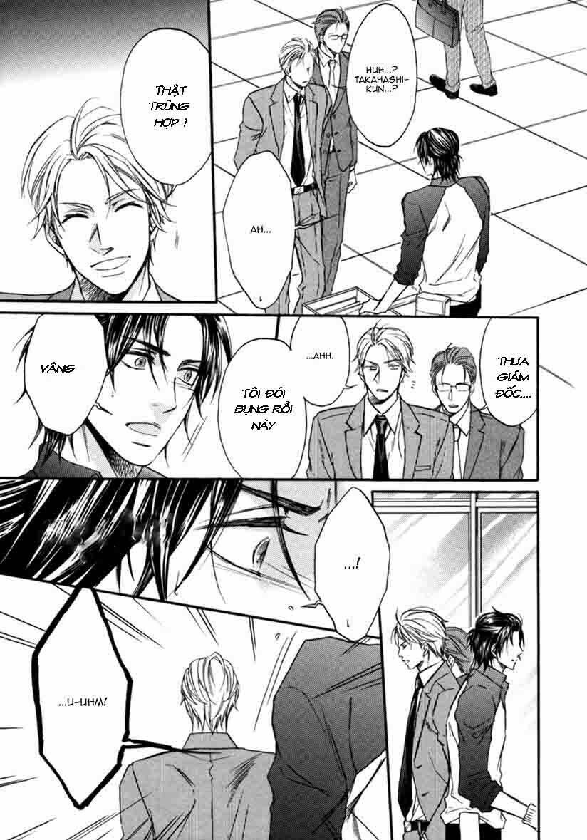 koisuru futari no tailon chapter 3 9