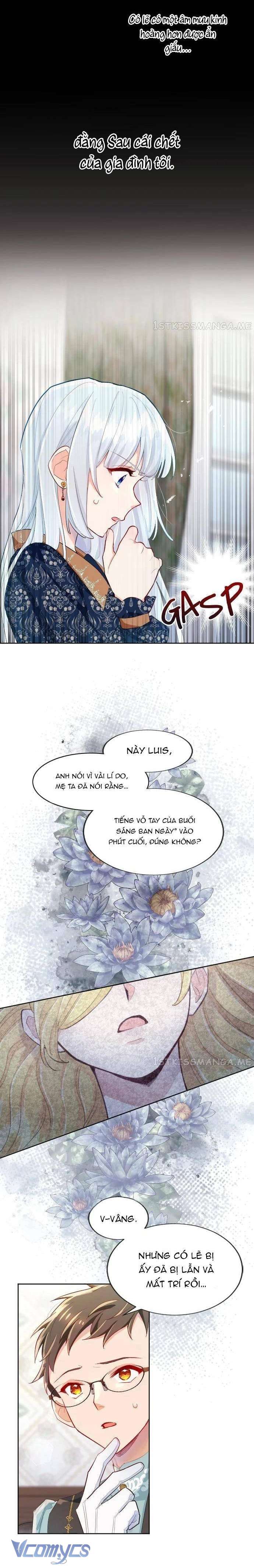 sự báo thù của một vị thánh chapter 40 5