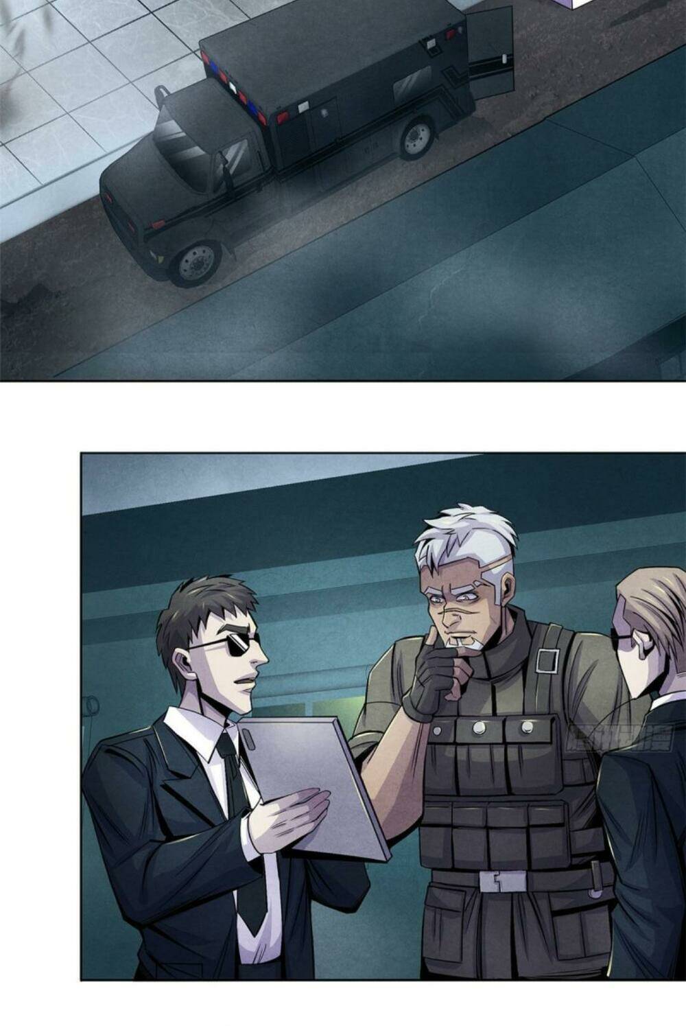 bác sĩ hỗn mang chapter 46 24