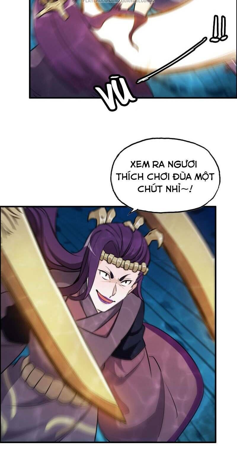 khởi đầu bằng một con côn chapter 50 6