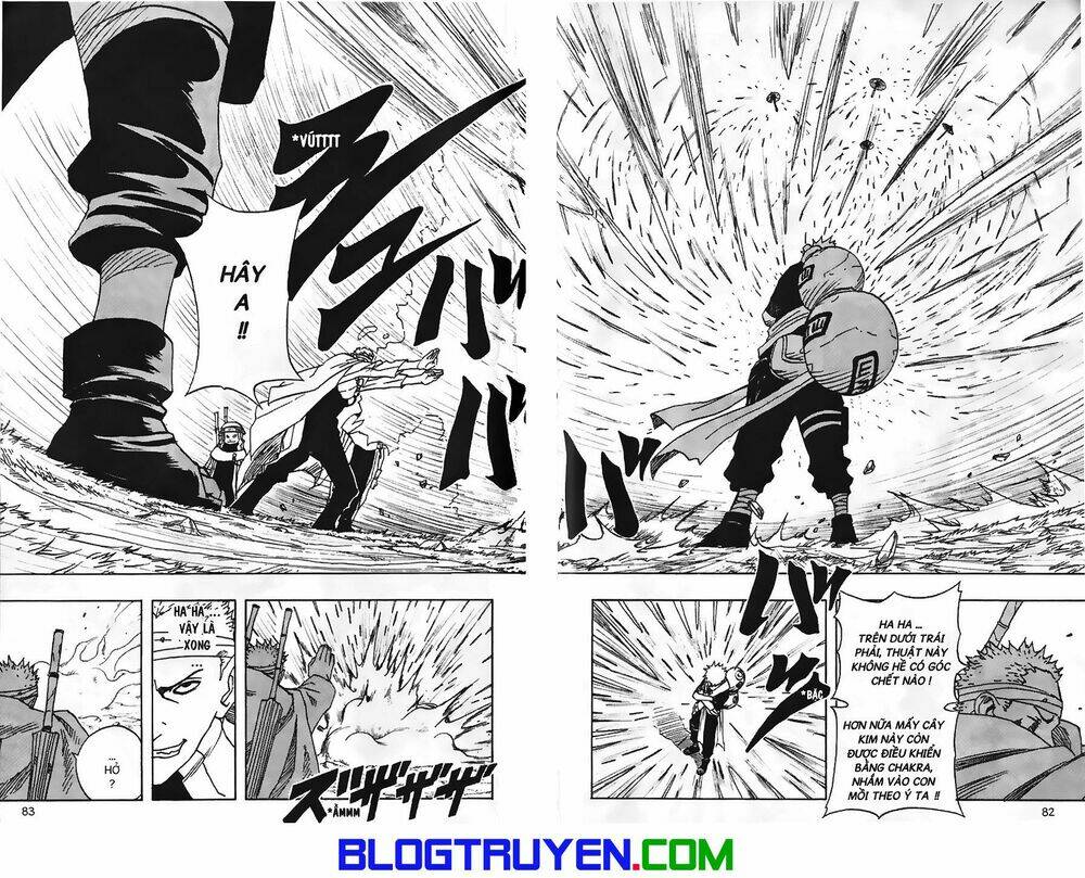 naruto - cửu vĩ hồ ly chapter 58 16