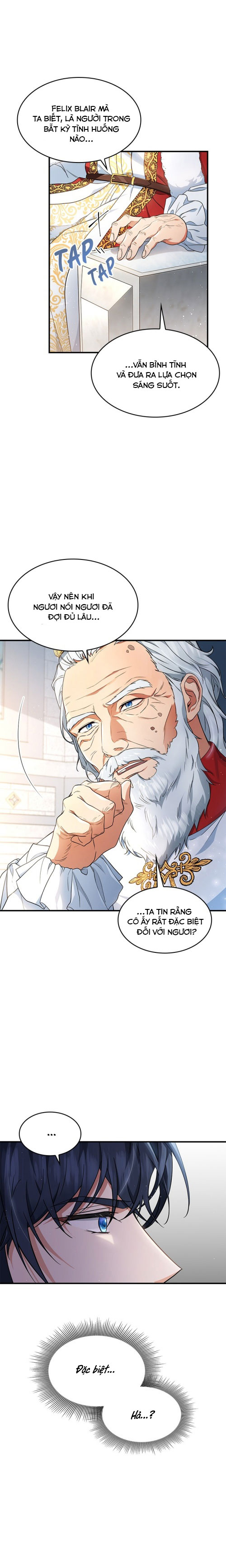 những gì melvin để lại chapter 15 25